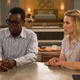 William Jackson Harper, Kristen Bell (Photo: Colleen Hayes/NBC)